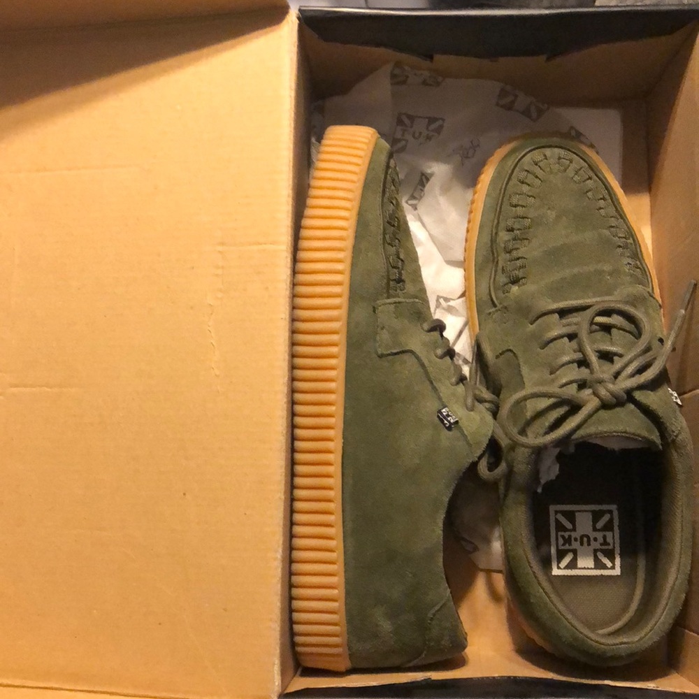 TUK Creepers